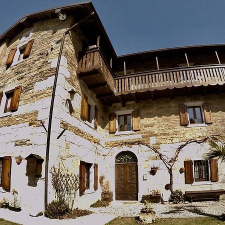 Hotel 4lander House Balins Clauzetto Exterior foto