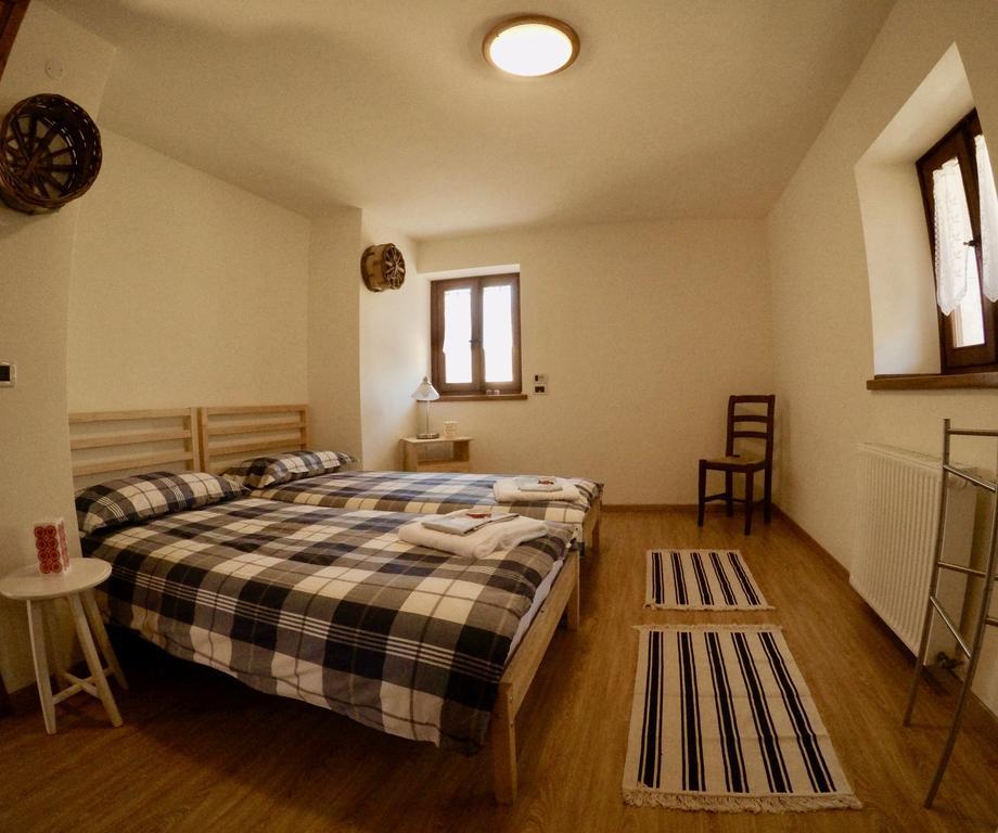 Hotel 4lander House Balins Clauzetto Exterior foto