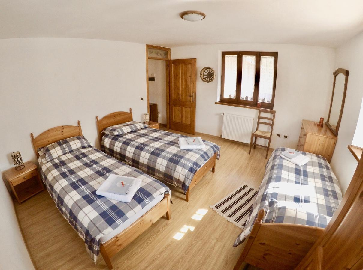 Hotel 4lander House Balins Clauzetto Exterior foto